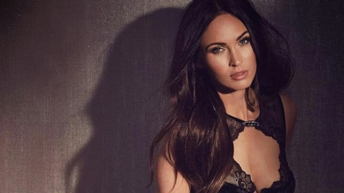 Меган Фокс може и да е яхнала вълната на любовта