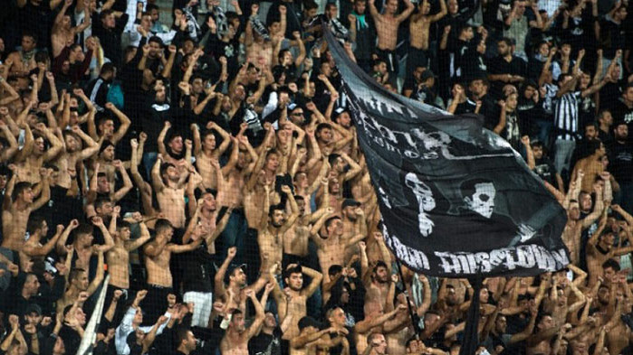 Гърция връща зрители на стадионите, но при строги правила