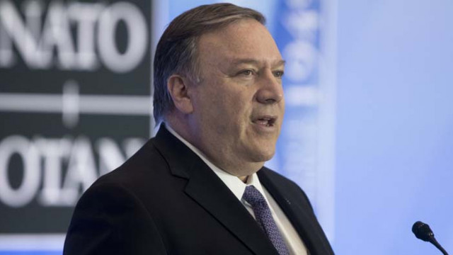 Помпео предупреди за нови контрамерки срещу Китай