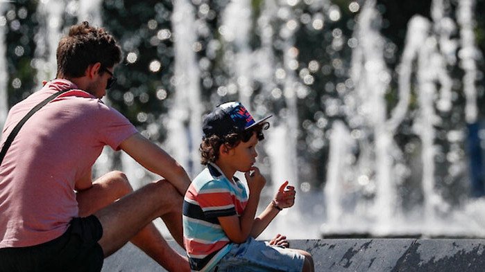 Днес преди обяд ще бъде слънчево. След обяд ще има