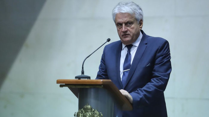 Бойко Рашков с политическа реч за арестите в страната, обвини Цвета Караянчева в сплашване