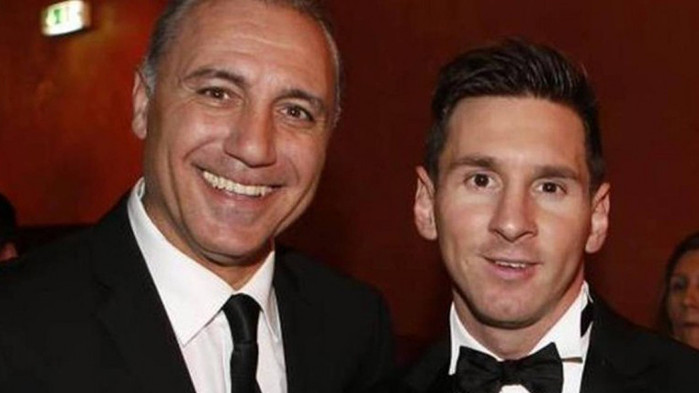 Камата за Меси: Заслужава да спечели Копа Америка