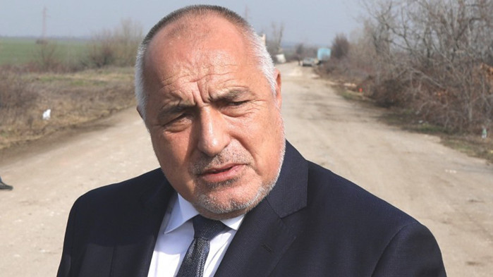 Лидерът на ГЕРБ благодари за силната подкрепа от страна на