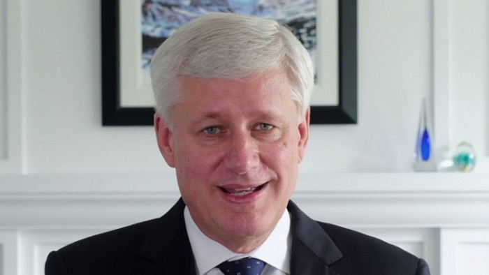 Стивън Харпър предупреди за прозрачността на изборите у нас Председателят