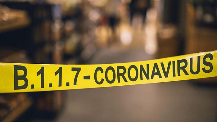 Европейският съюз е регистрирал през 2020 г. най-висок брой на смъртни случаи от