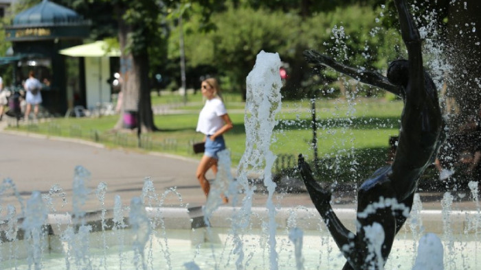 След обяд над югозападните райони ще има временни увеличения на
