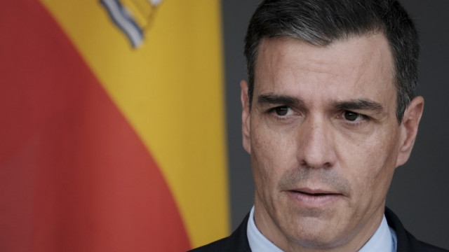 Кабинетът ще започне работа в понеделник Испанският премиер Педро Санчес