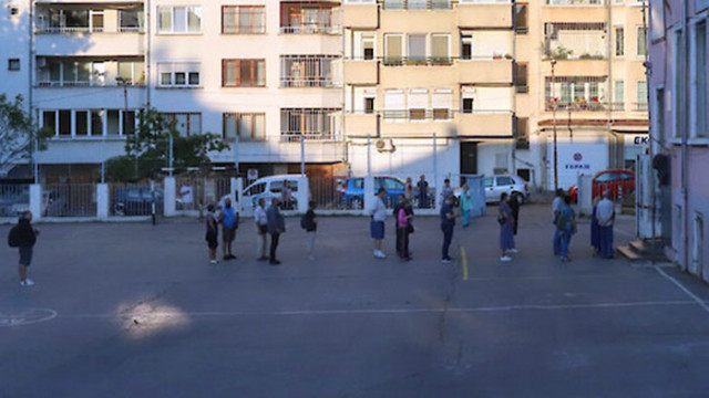 Изборният ден в област Варна започна в спокойна обстановка