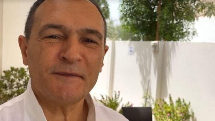 Кандидат-депутатът беше без маска Васил Божков – Черепа - гласува