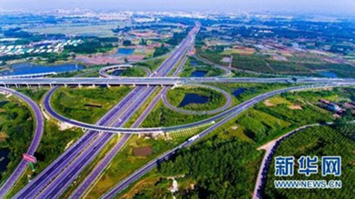 До 2025 г. делтата на река Яндзъ ще бъде обхваната от модерна жп мрежа