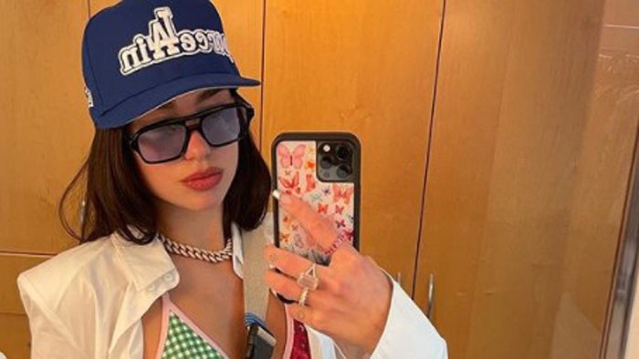 Защо Дуа Липа влиза в съда?