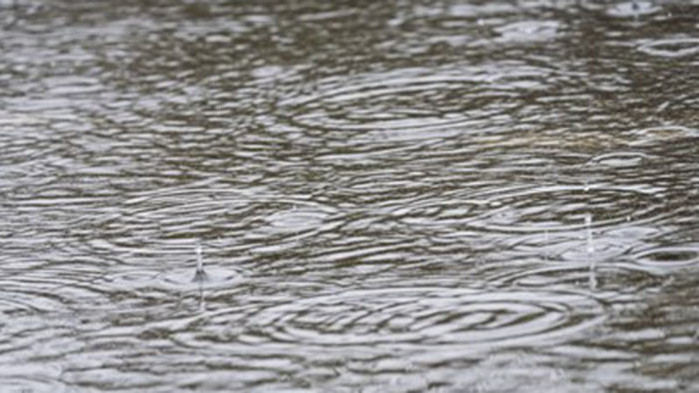 Огромни количества дъжд се изсипаха тези дни над Швейцария и