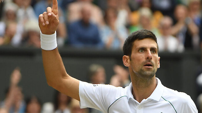 Джокович надви Беретини за исторически триумф на Уимбълдън