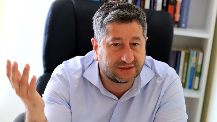 Христо Иванов: Трета сила по конституция е особена позиция, дава очакване за връчване на мандата