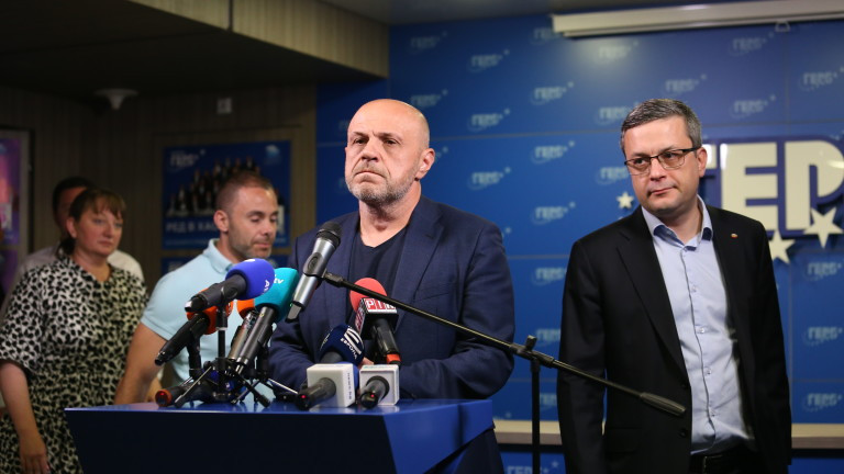 Като успех определиха резултата си от изборите, поне на етап