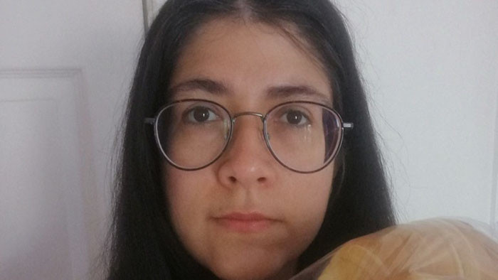 От Фейсбук профила на Мария Спирова, член на ИК в