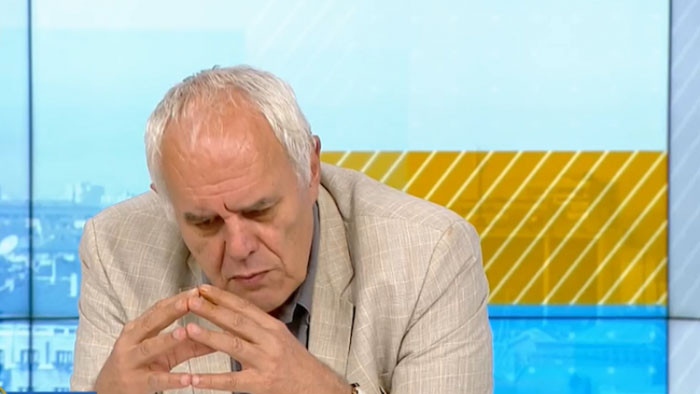 ГЕРБ е много силна партия, а на тези избори нямаше