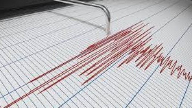 Земетресение с магнитуд 4 1 бе регистрирано през изминалата нощ в