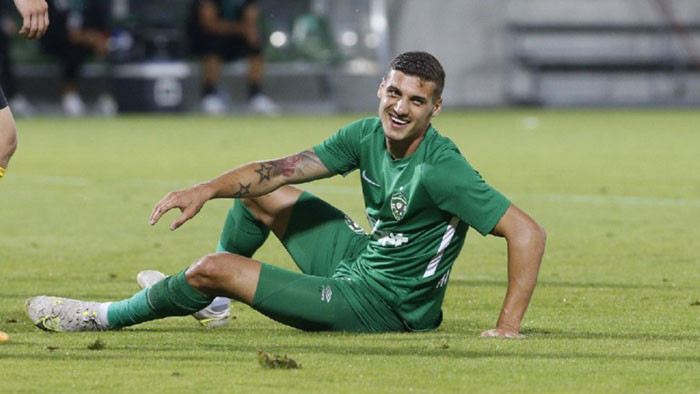 Двубоят е утре от 22:30 часа в Белград. Нападателят на