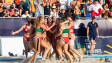 Унгария и Швеция са шампиони на  Европейското по плажен хандбал във Варна