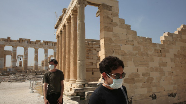 След тежката за туризма 2020 година Гърция възлага големи надежди