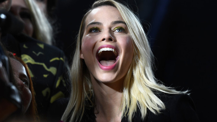 Вече от няколко години знаем, че Марго Роби ще влезе в