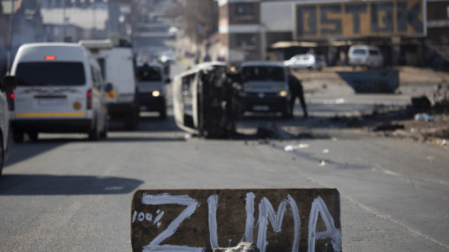 Погроми в Южна Африка в четвъртия ден от избухването на