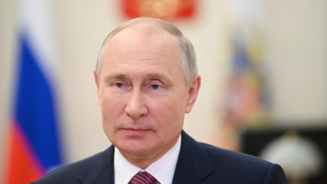 Руският президент Владимир Путин написа статия за историческото единство на