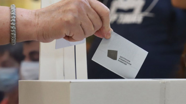Все още продължава преброяването на гласовете от парламентарните избори в