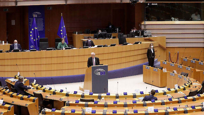 Европейският парламент (ЕП) може да изпрати в България проверка как