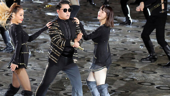 В Южна Корея махат "Gangnam Style" от плейлистите във фитнесите