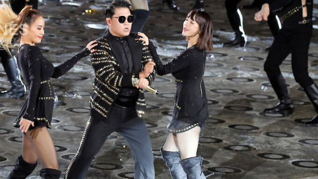 Южнокорейският мегахит Gangnam Style може да бъде свален от плейлистите