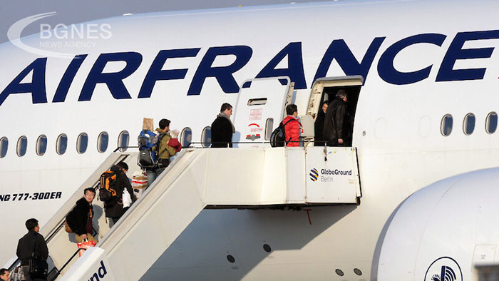 Групата Air France KLM стартира гигантски търг за закупуване на 160