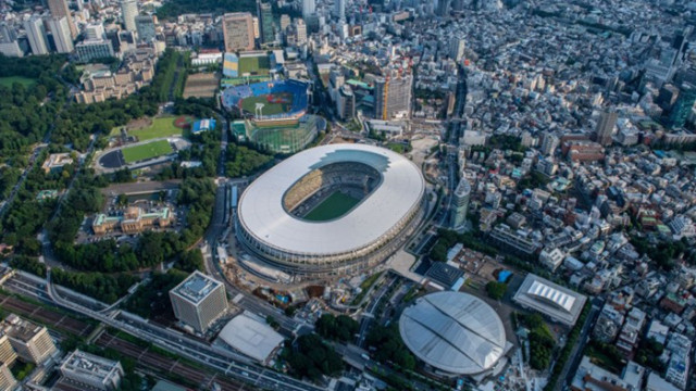 Олимпийското село в Токио бе официално открито Това обаче се