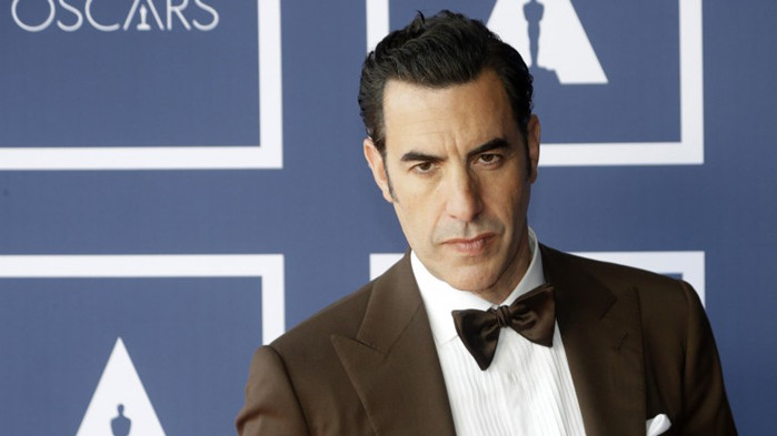 Саша Барън Коен е предприел съдебни действия срещу американски диспансер