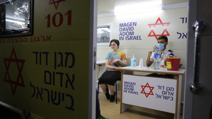 Броят на новите случаи на коронавирус в Израел е нараснал