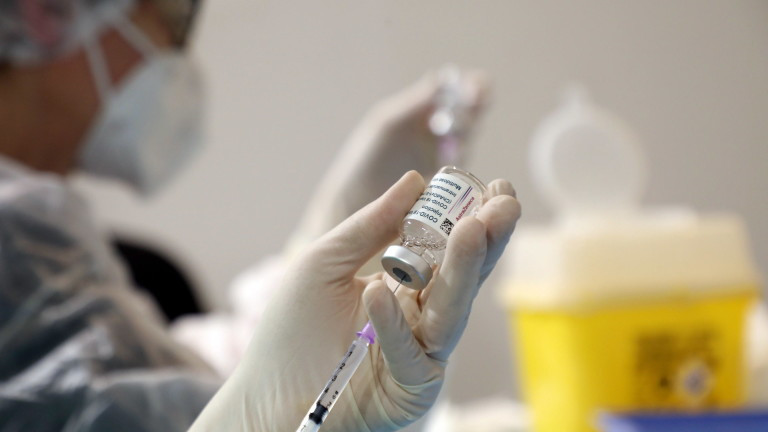Световната здравна организация препоръчва да не се смесват ваксините срещу COVID-19, произведени
