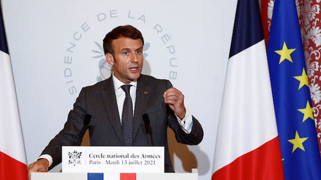 Франция постоянно повдига в НАТО въпроса за развитието на диалог