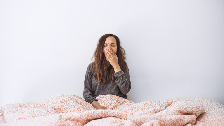 Безсънието е проблем, който засяга все повече хора от различни