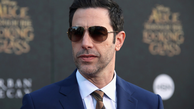 Саша Барън Коен е сред малкото звезди, които отказват да