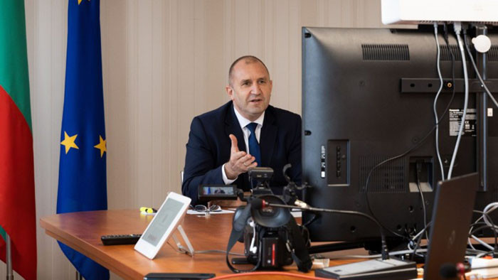 Утре 16 юли 2021 г. в 9.00 часа президентът Румен