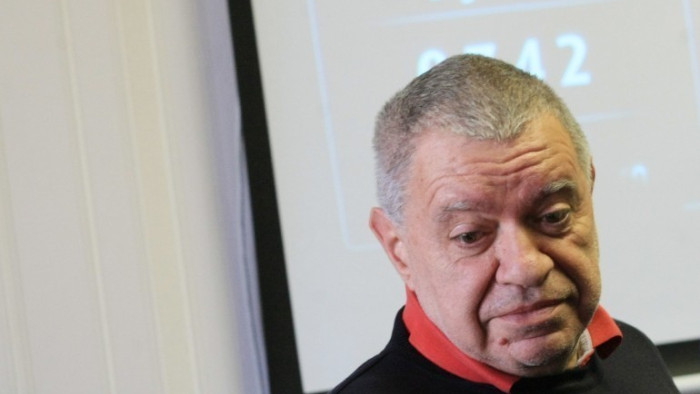 Искам да поздравя моите колеги за това, че те са