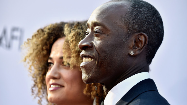 Дон Чийдъл може и да не е сред най-известните актьори