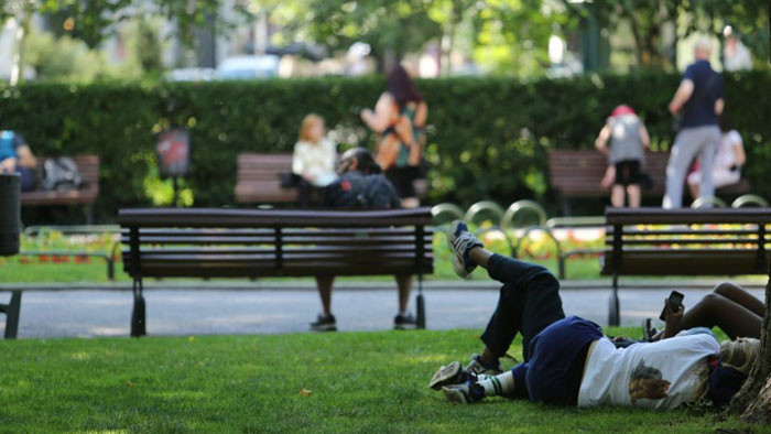 Днес ще е предимно слънчево и горещо. Отново е обявен