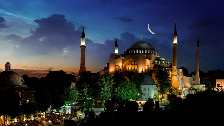 САЩ натискат Турция да не превръща "Св. София" в джамия