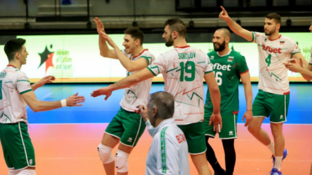 Мъжкият национален отбор започва подготовка за Европейското първенство на 19