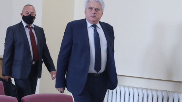 ВСС публикува сигналът на Бойко Рашков срещу главния прокурор Иван