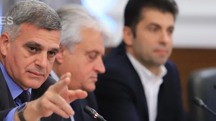 България има нужда от стабилно правителство, от управление, което дава