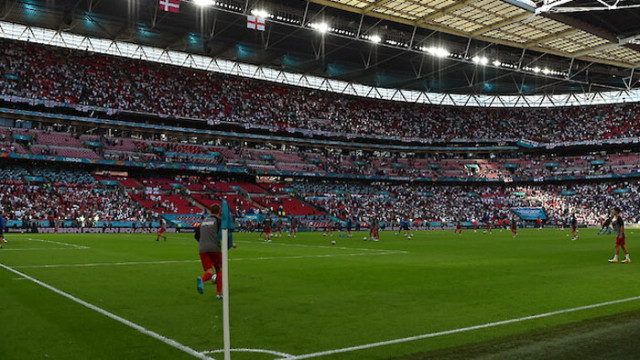 Уембли ще приеме финала на Шампионска лига през 2024 година