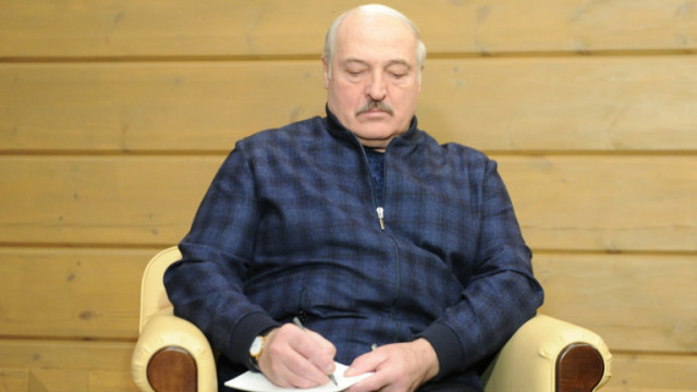Президентът на Беларус Александър Лукашенко изведе производственото обединение Белоруснефть от